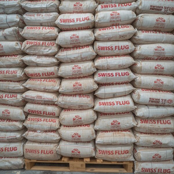 🔥 Pellet Swiss Flug – 70 Sacchi da 15 kg in Abete - immagine 2