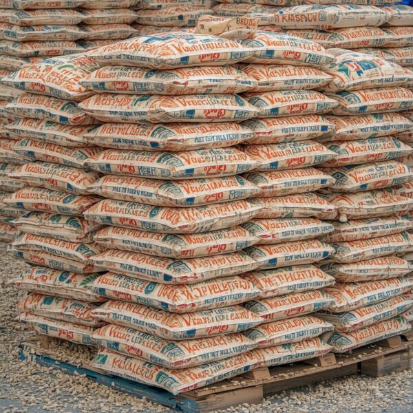 Pellet di Legno per Stufa – Pallet 220 Sacchi da 15 kg - immagine 3